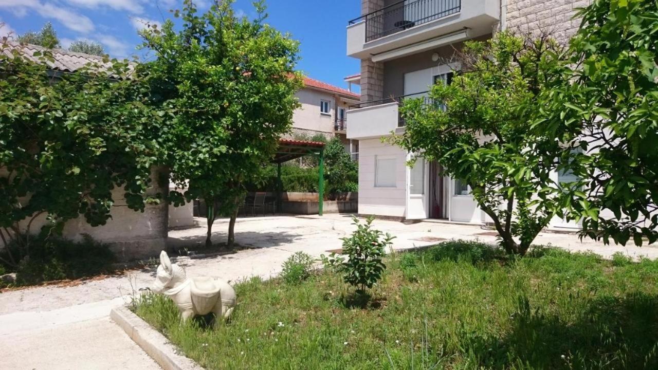 Affabilis Vip House Leilighet Trogir Eksteriør bilde