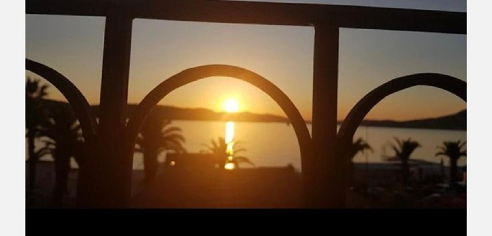 Affabilis Vip House Leilighet Trogir Eksteriør bilde